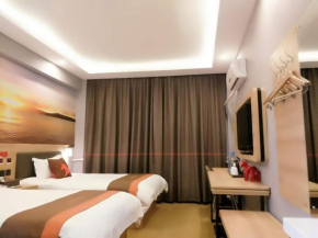 JUN Hotels Shandong Zaohuang Tengzhou Jinghe West Road